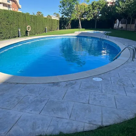 Lv Tarragona Lägenhet *