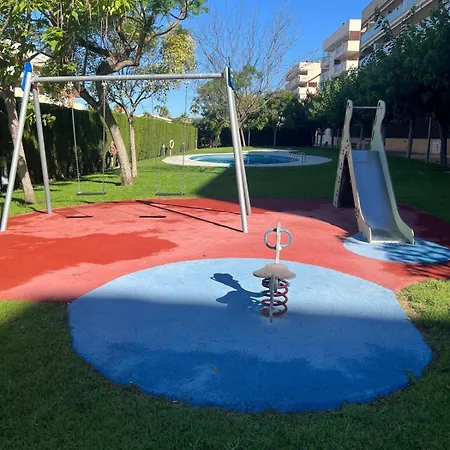 Lv Tarragona Lägenhet Salou
