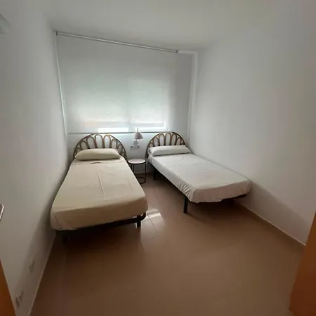 Lv Tarragona Lägenhet Salou